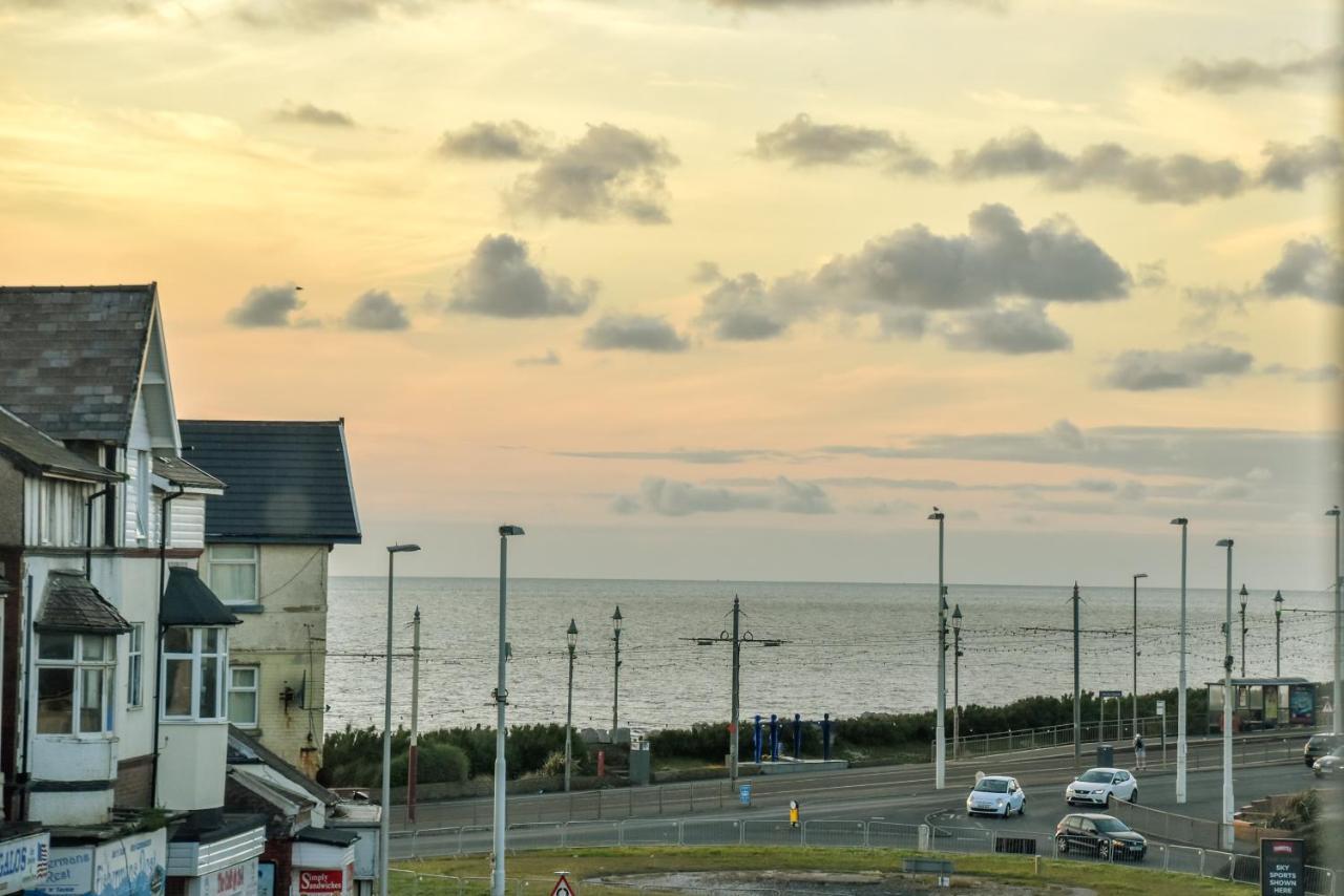 The Place By The Sea Blackpool Zewnętrze zdjęcie